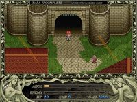 une photo d'Ã©cran de Ys Complete sur PC